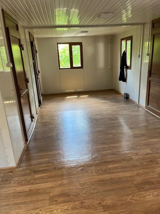 Vand containere modulare