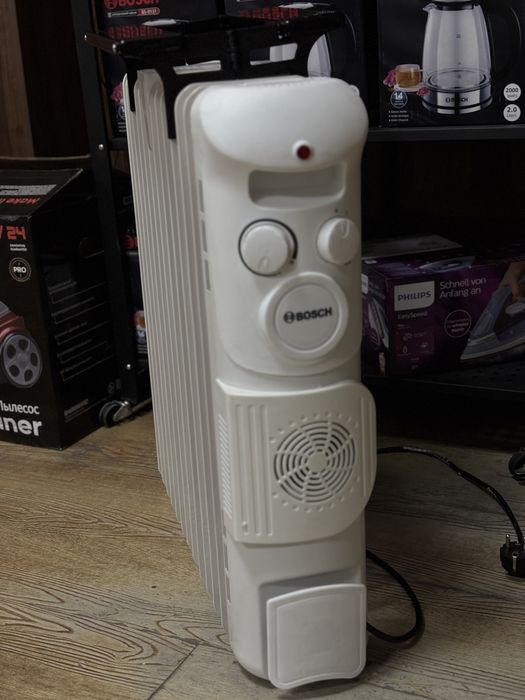 Масляный обогреватель BOSCH +доставка/оптом/родницу