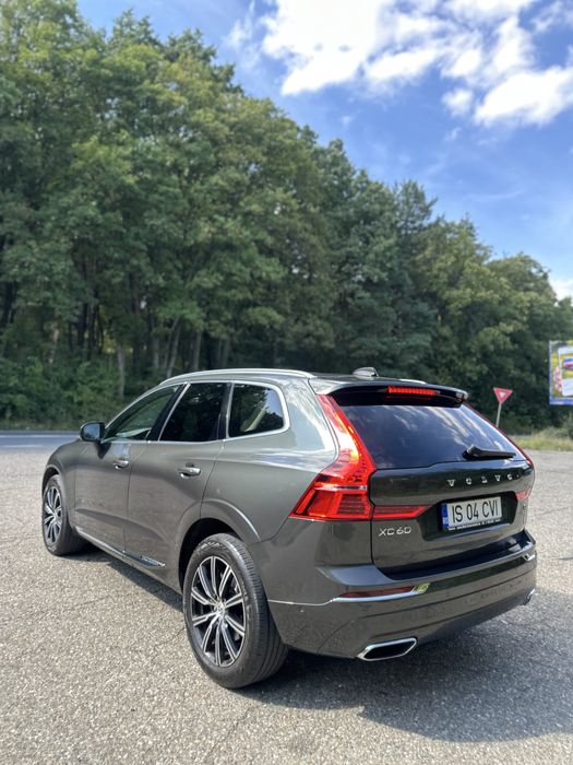 Volvo XC60 T4 Inscription 2020