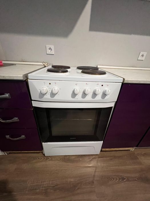 Электронный плита