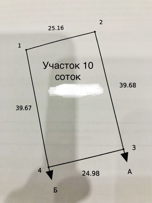 Земельный участок