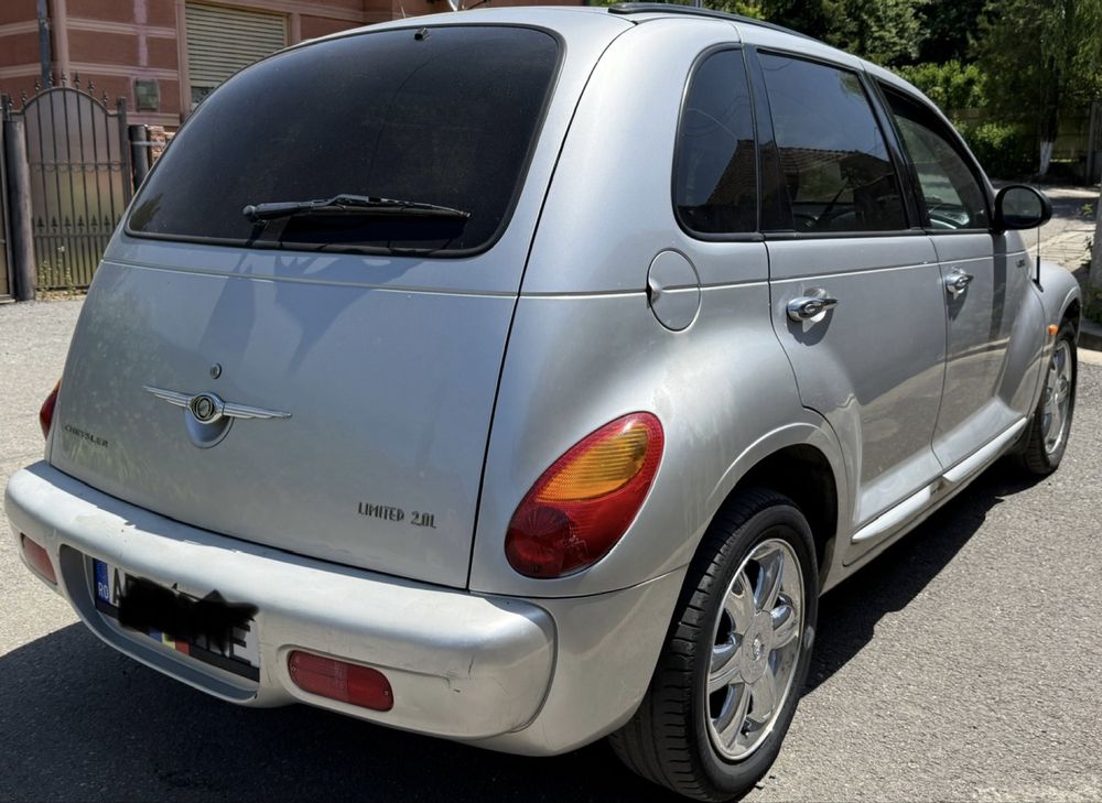 Crysler PT Cruiser Limited