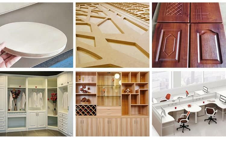 Usi mobilier personalizate, panouri decorative de excepție