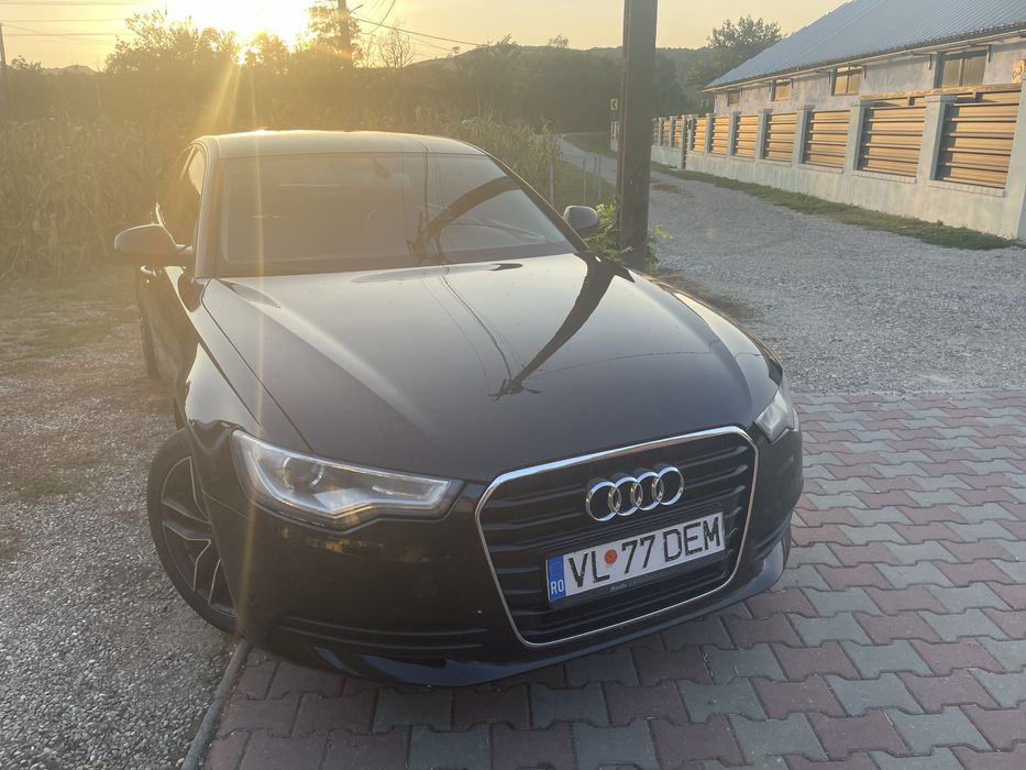 Audi A6 TDI 2000
