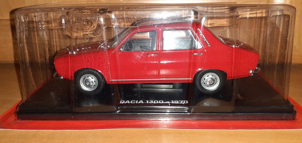 Dacia 1100 scara 1/24 metal