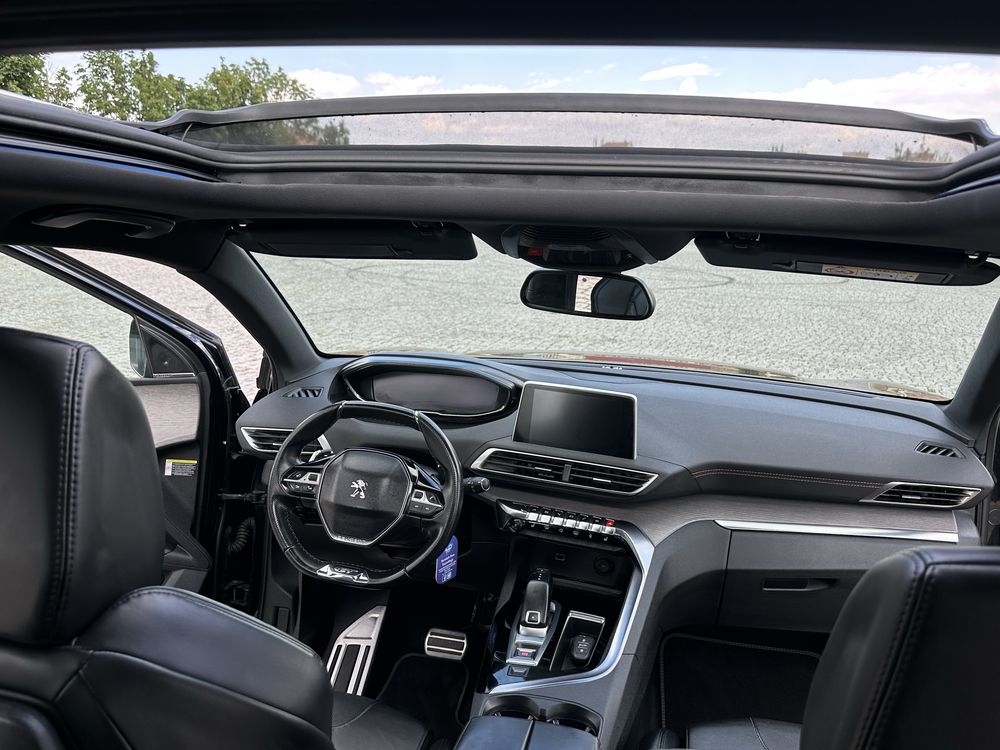 Peugeot 5008 2.0D Paket GT 177 cp
