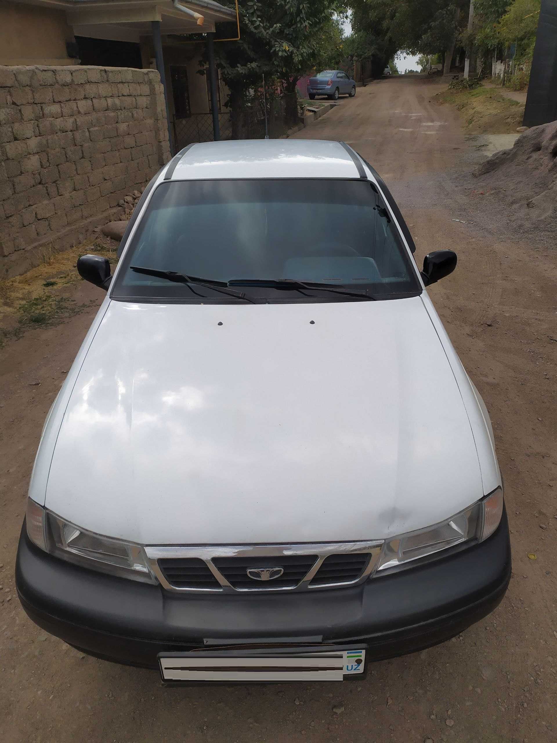 NEXIA 1 1999 metan+benzin 2999