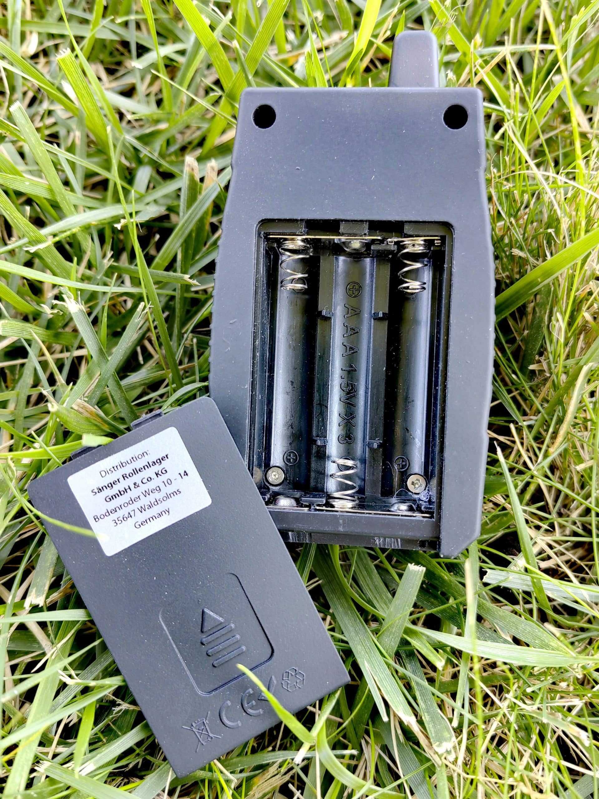 Сигнализатори SAENGER Carp Voice R-4 Set 3+1