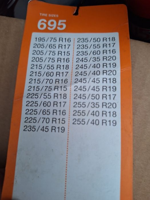 Текстилни вериги за сняг AutoSock