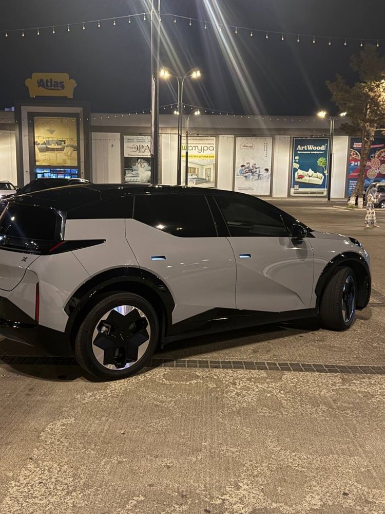Zeekr X 1 ta matorli fulli