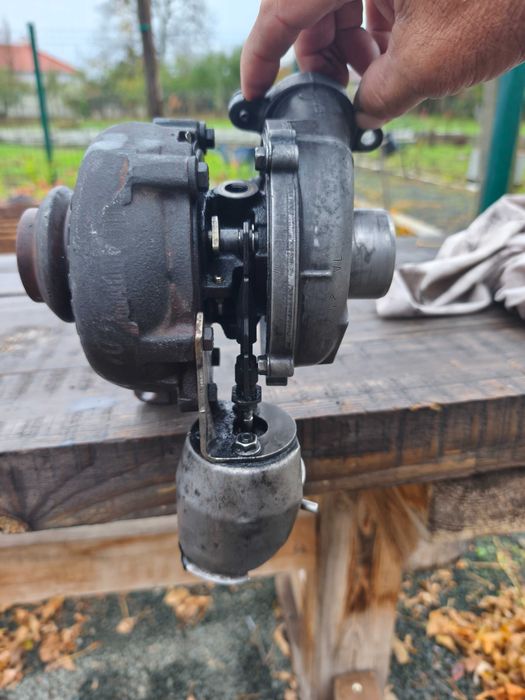 Турбо за Ситроен 1'6 HDI 2008 г