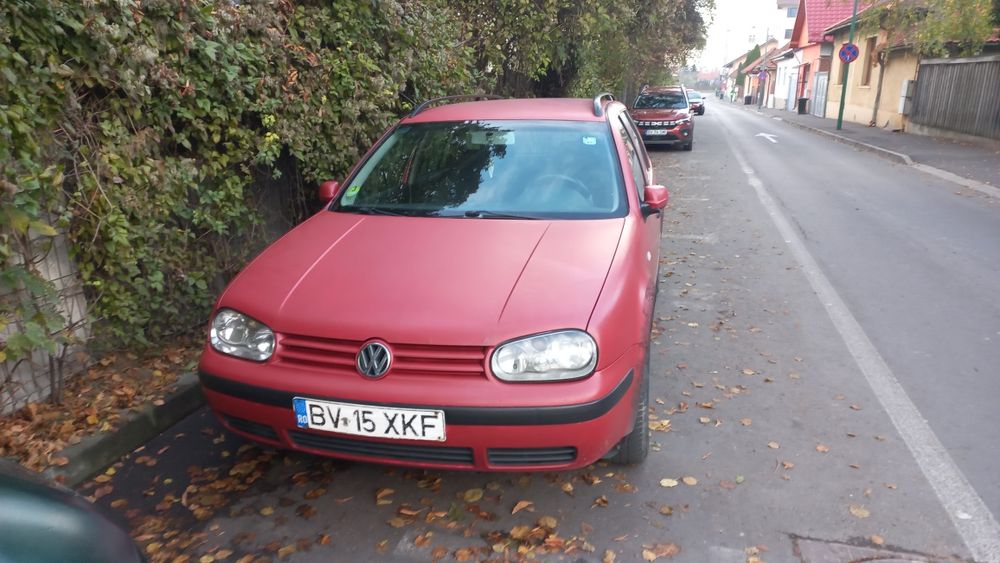 Vând Golf 4 19 alh 1200€