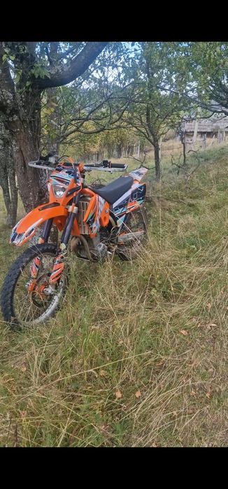 Ktm exc 525 2007