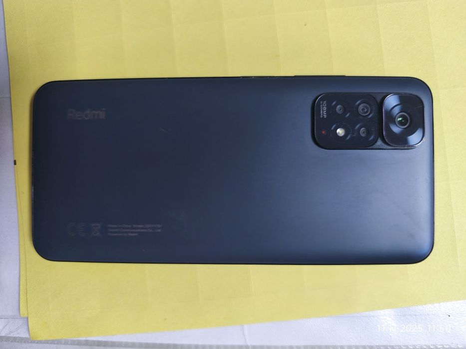 Xiaomi redmi note 11s