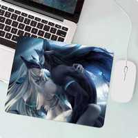 Mouse pad League Of Legends " Kindred & Kayn " 18x22cm