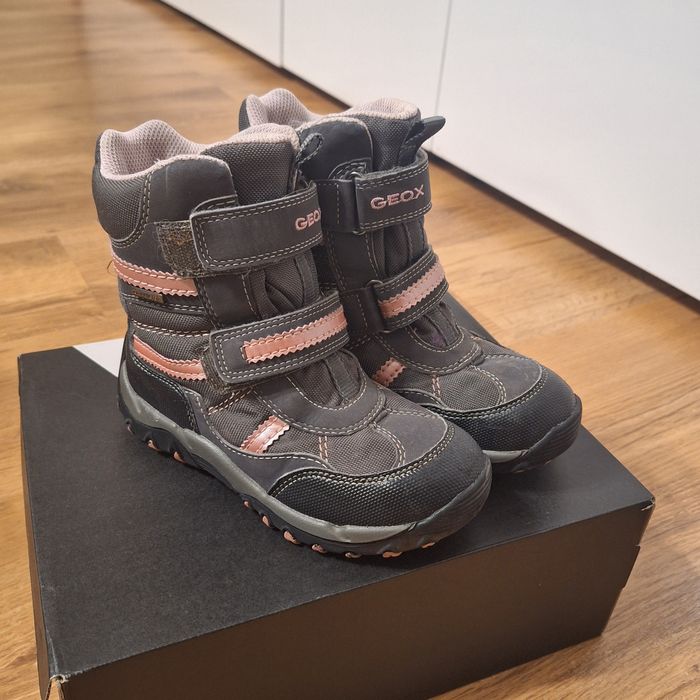 Ghete Geox Fetite 29