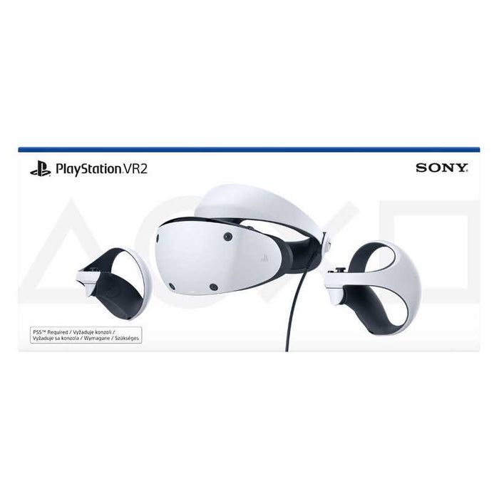Playstation vr2 - playstation 5