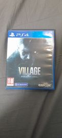 Игра за PS4 Resident evil village