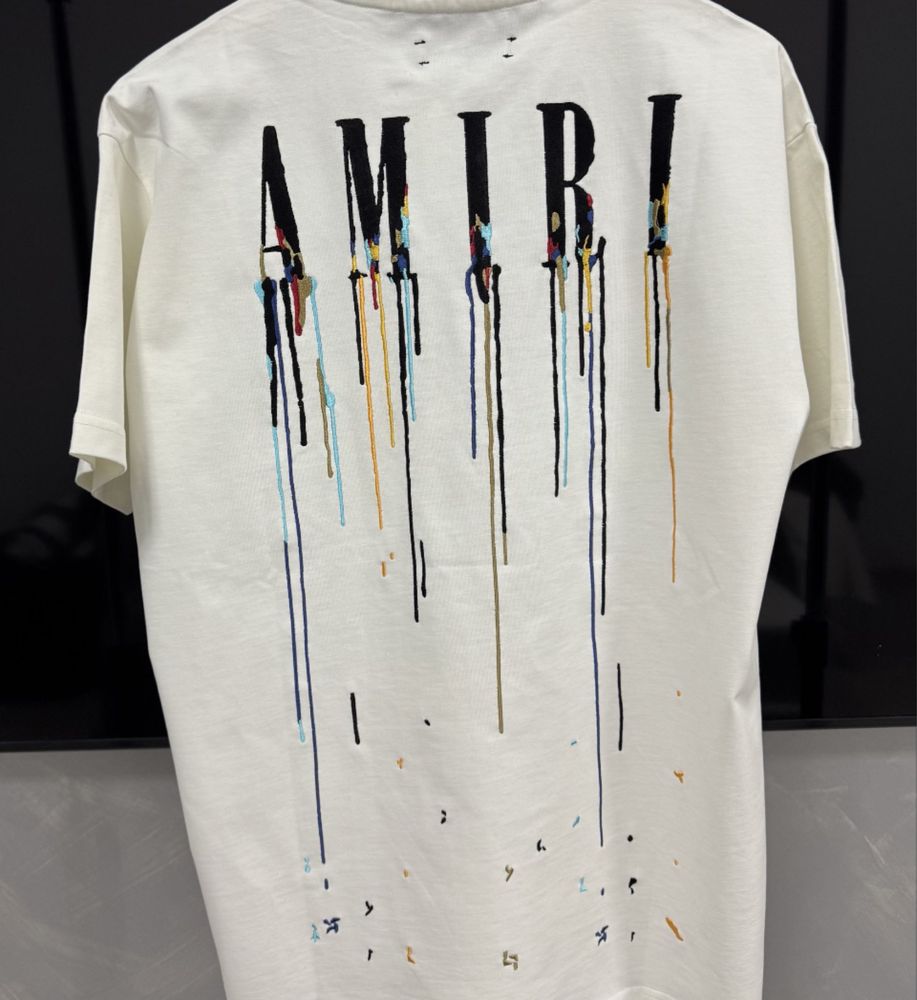 Tricou Amiri nou nou
