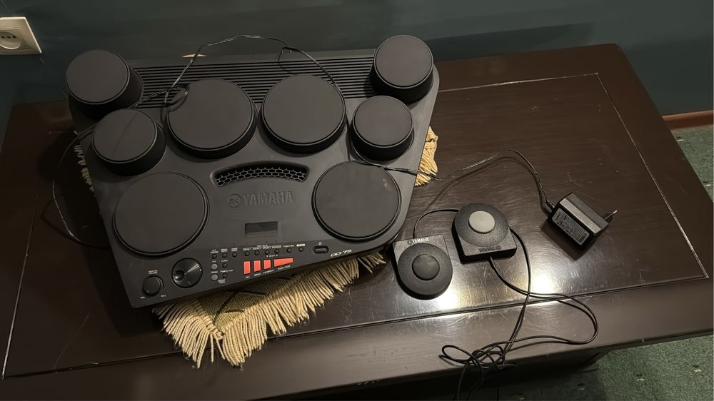 Электроный барабан yamaha DD75