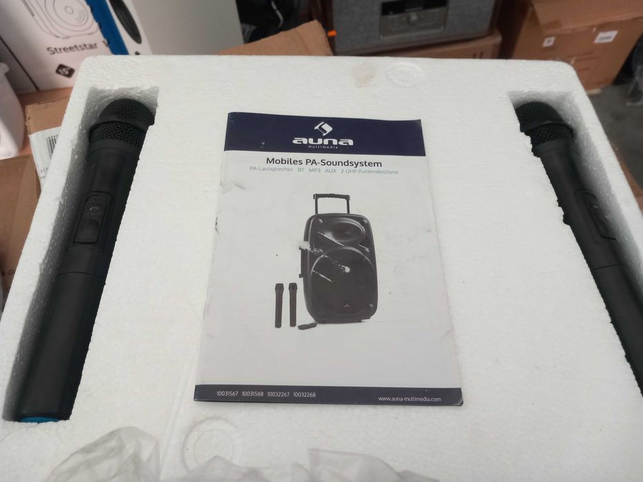 SUPER OFERTA Boxa portabila