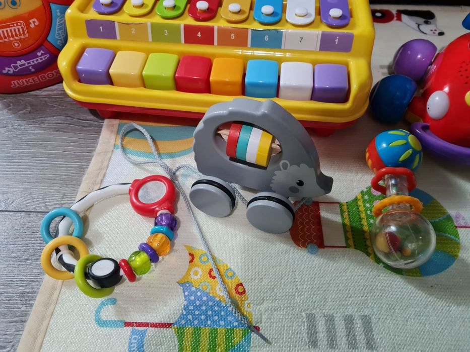 Pachet jucarii copii