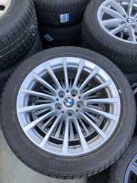 Jante BMW cu anvelope GoodYear UltraGrip 8 Performance 245/45 R18