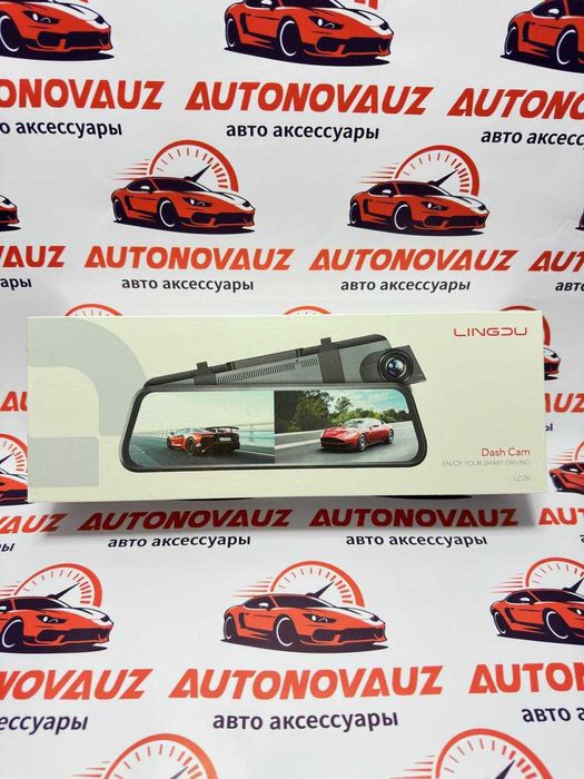 Lingdu LD2K Видеорегистратор  | Muddatli to‘lov AutoNovaUZ