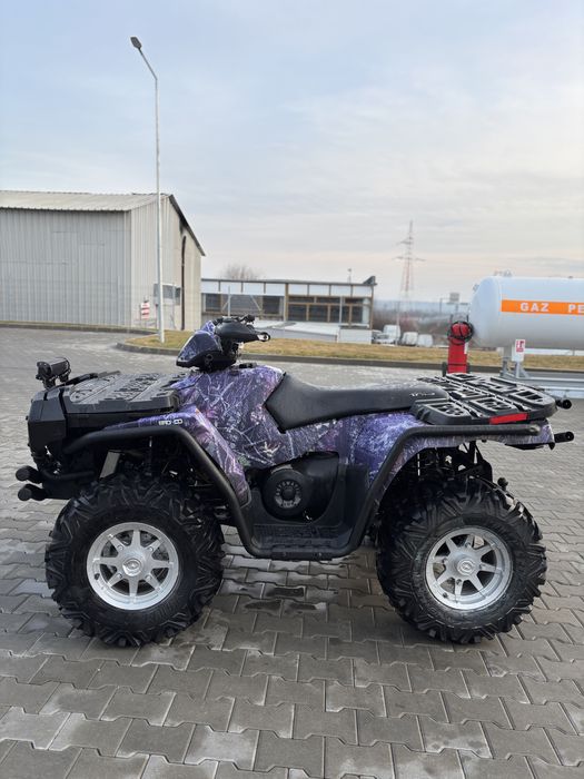 Polaris sportsman 800 2010