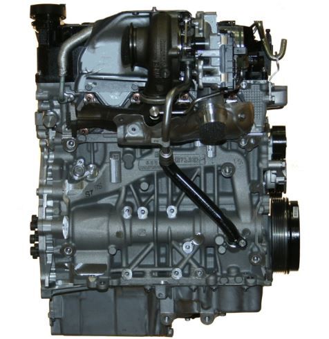 motor NOU mini 2.0 cooper S clubman countryman bmw B48 B47 F46 F45 X1
