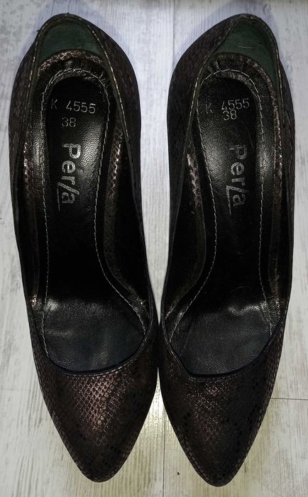 Дамски официални обувки PERLA