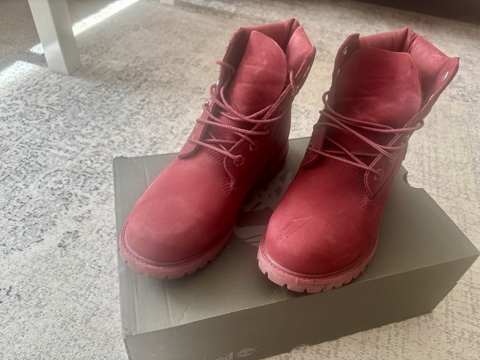 Timberland boots