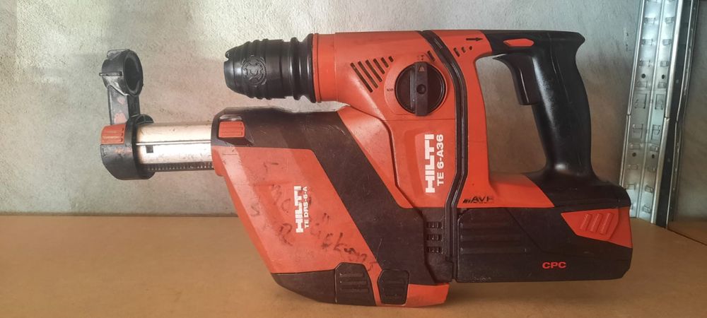 Hilti te 30 rotopercutor 500 ron  buc