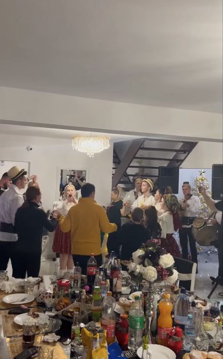 Craciun în Maramureș la Casa Daiana