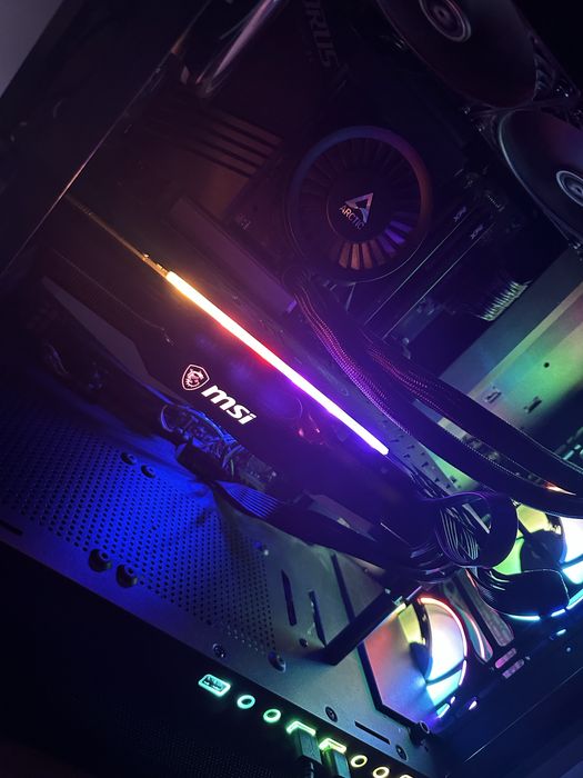 Placa video AMD 6900XT 16 GB