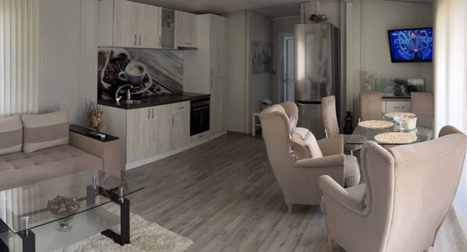 Сглобяема къща 7х6