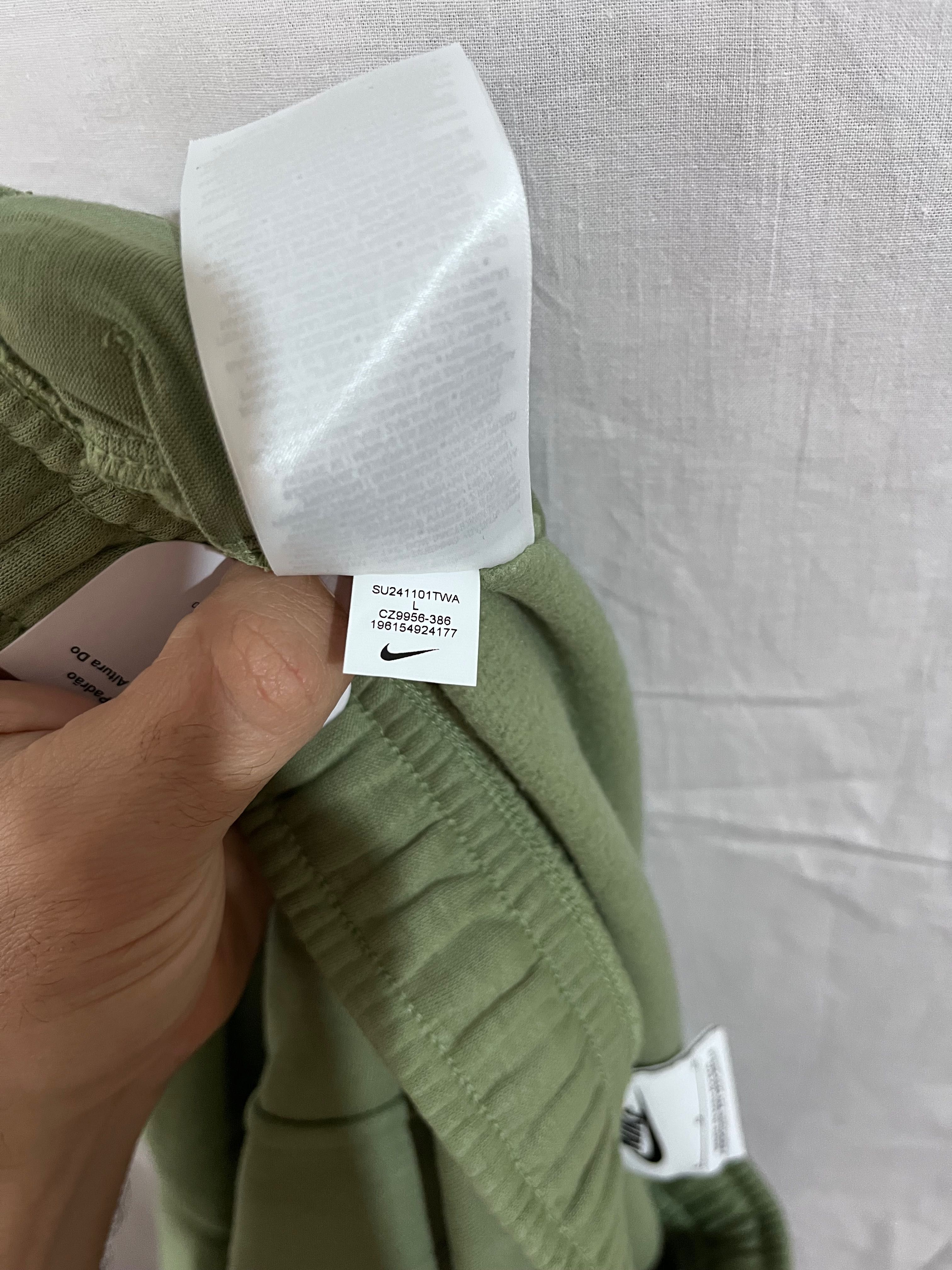 Нов Мъжки Къс Панталон Nike Cargo