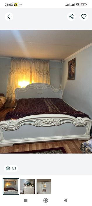 Продаем спальный гарнитур
