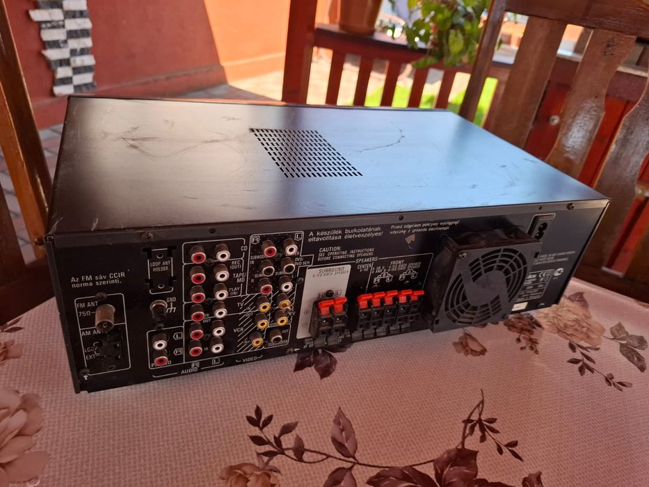 Stereo Riceiver Technics