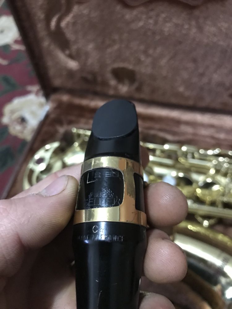 Saxofon Alto Yamaha YAS 32