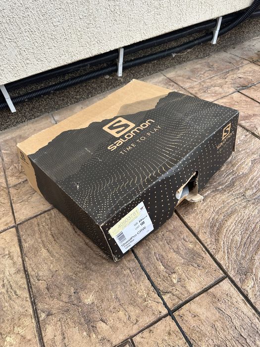 Clapari noi Salomon size 25