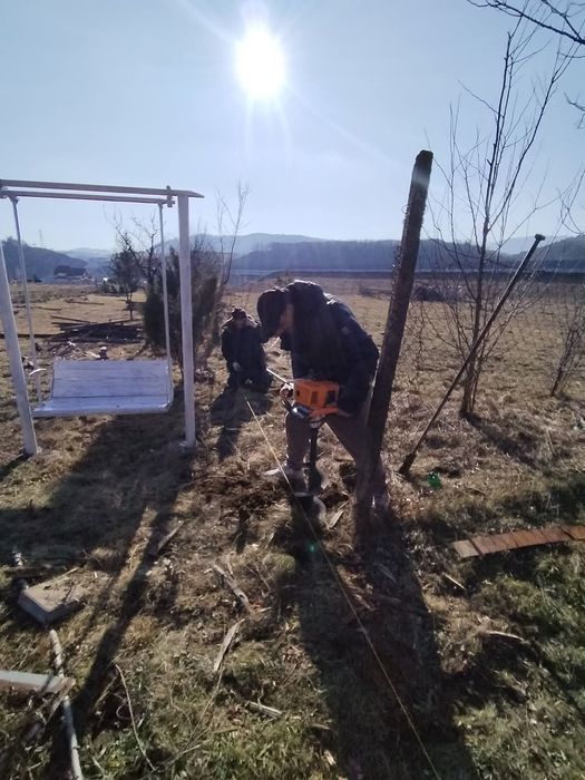 Garduri metalice de înaltă calitate, potrivite pentru împrejmuirea ori