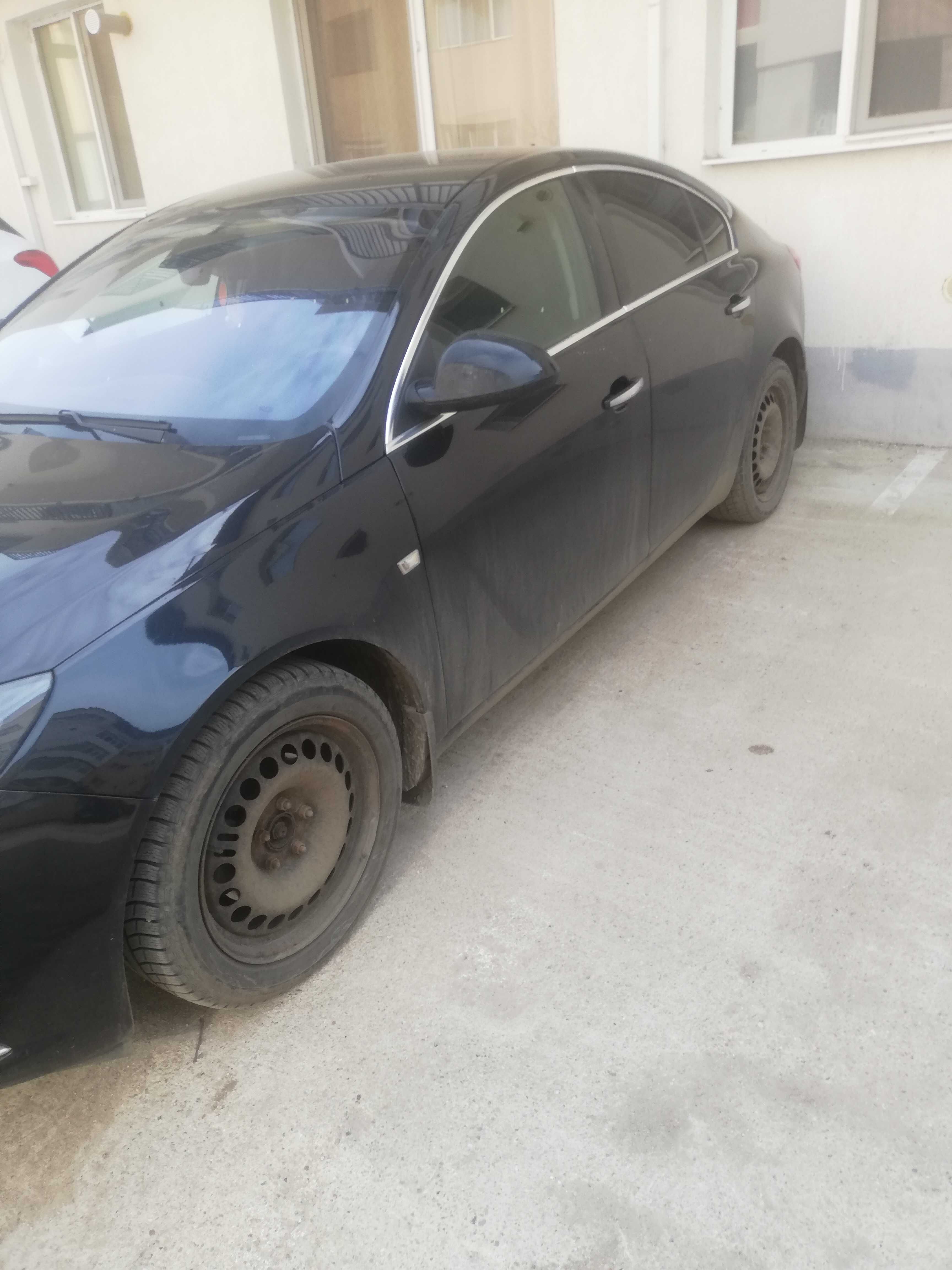 Opel insignia automat