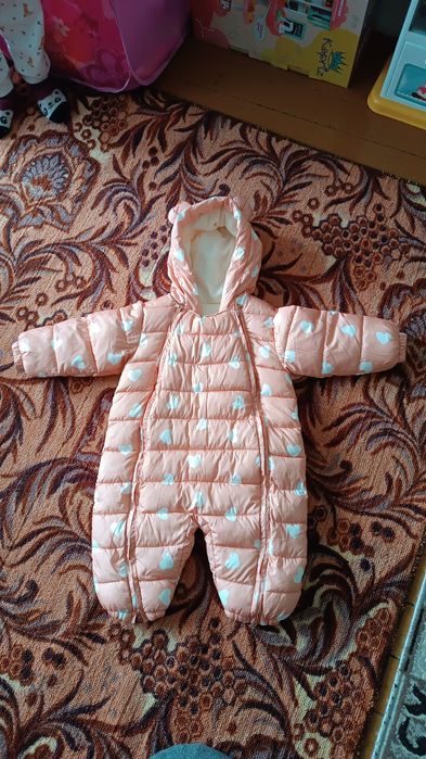 Продам комбенизон осень- весна б/у в хорошем состоянии