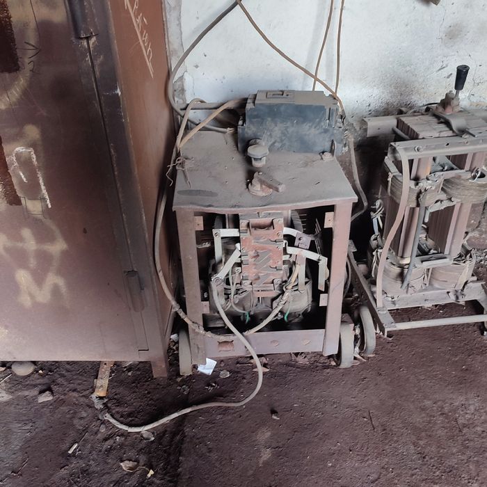 Сварочный аппарат