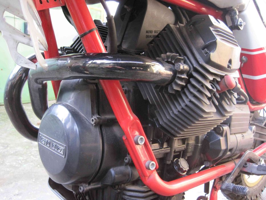 Moto Guzzi NTX 350