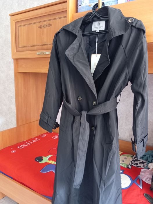 Новые тренчи в 2х расцветках 11000тг