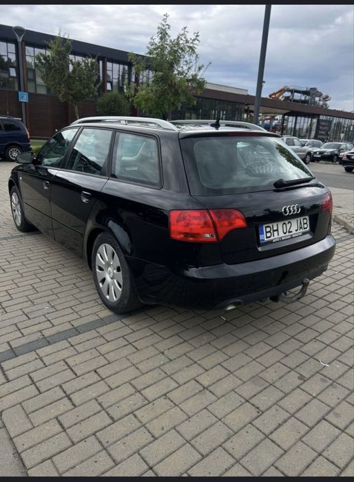 Audi A4 B7 impecabil fara probleme