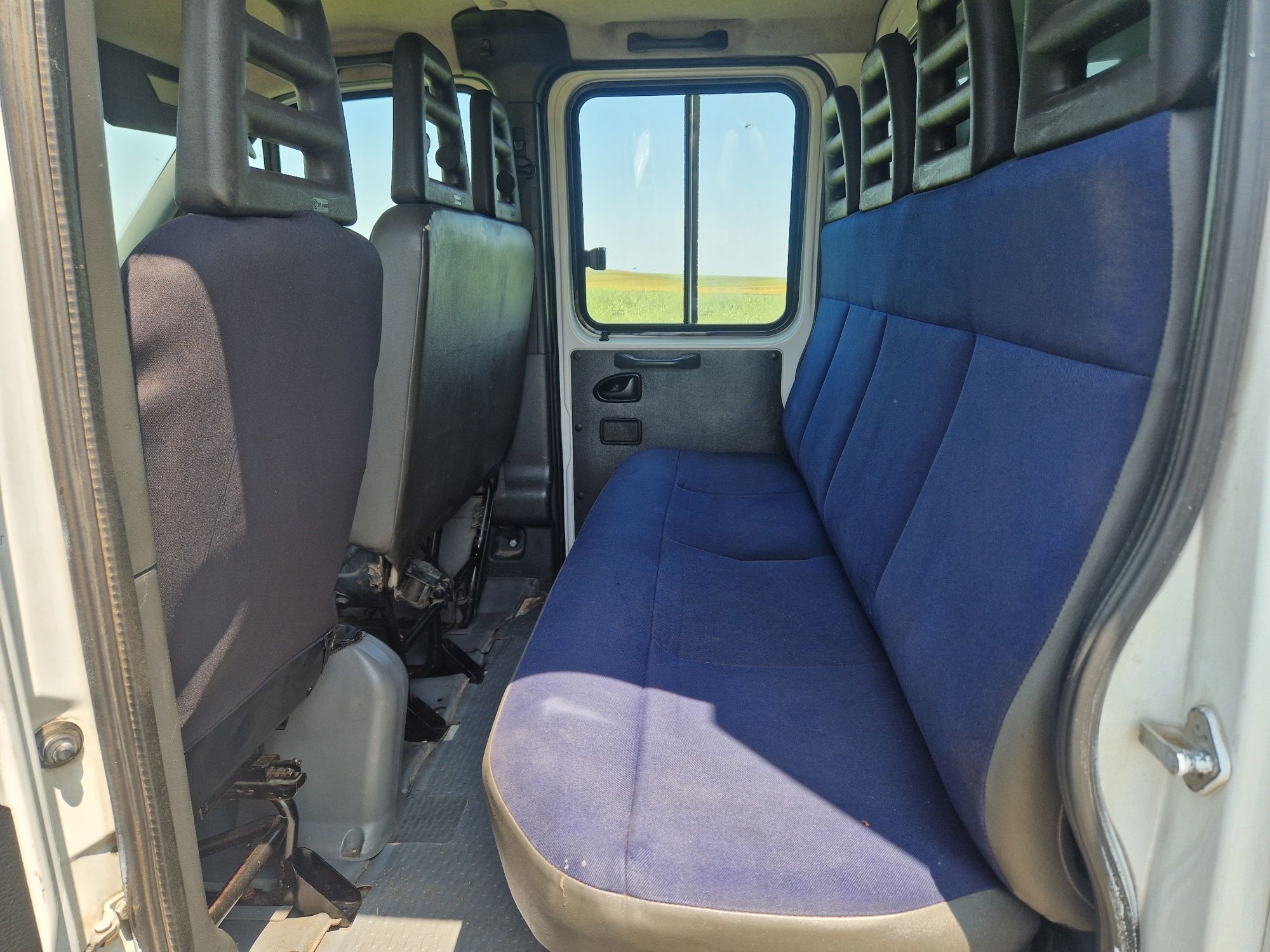 Iveco daily doka 2.3 7 locuri
