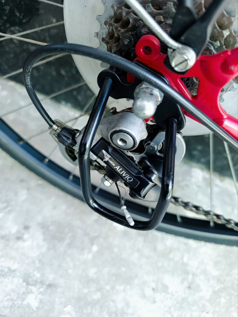 Toyota 28 japan velosipedi